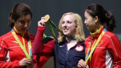 အိုလံပစ်ပထမနေ့ ကန်နဲ့ တောင်ကိုရီးယားတို့ ဦးဆောင်နေ အိုလံပစ်ပထမနေ့ ကန်နဲ့ တောင်ကိုရီးယားတို့ ဦးဆောင်နေ