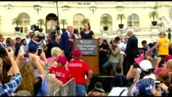 共和党周三二次辩论 川普依是焦点 共和党周三二次辩论 川普依是焦点