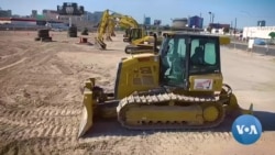 Big Toys and a Sandbox for Grown-Ups at Las Vegas Attraction Big Toys and a Sandbox for Grown-Ups at Las Vegas Attraction