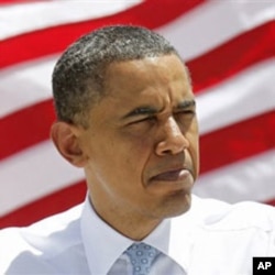 美国总统奥巴马(资料照片)