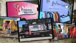 走进美国:建在车轮上的时尚小店 走进美国:建在车轮上的时尚小店