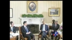 时事大家谈:美中对话:能否揭开互不信任面纱? 时事大家谈:美中对话:能否揭开互不信任面纱?