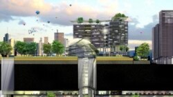 မြေအောက်ကို မြို့ချဲ့မယ်ဆိုရင် အပိုင်း (၁) မြေအောက်ကို မြို့ချဲ့မယ်ဆိုရင် အပိုင်း (၁)