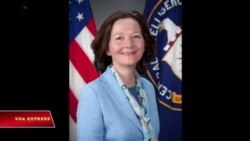 Trump bênh vực người được ông cử làm Giám đốc CIA Trump bênh vực người được ông cử làm Giám đốc CIA