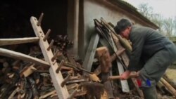 俄罗斯乌克兰关系恶化 切尔诺贝利清理工作艰难 俄罗斯乌克兰关系恶化 切尔诺贝利清理工作艰难