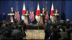 美日联手研发武器 否认针对中国 美日联手研发武器 否认针对中国