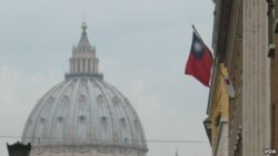 教宗:与中国不对话则注定失败 教宗:与中国不对话则注定失败