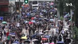 香港民间家长团体呼吁学生返回校园 香港民间家长团体呼吁学生返回校园