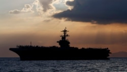 路透社:美考虑派军舰穿越台海及常态军售 路透社:美考虑派军舰穿越台海及常态军售