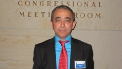 世界维吾尔代表大会发言人迪里夏提谈中国再教育集中营 世界维吾尔代表大会发言人迪里夏提谈中国再教育集中营