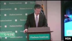 VOA连线(魏之):美官员:中国在进行对真理和国际准则的战争