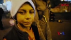 《凛冬烈火》记录乌克兰民主运动 《凛冬烈火》记录乌克兰民主运动