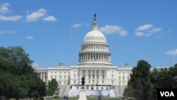 美国国会大厦