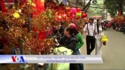 Tết không ‘ấm no’ của người dân vườn rau Lộc Hưng Tết không ‘ấm no’ của người dân vườn rau Lộc Hưng