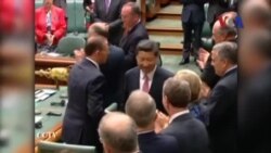 Truyền hình vệ tinh VOA Asia 18/11/2014 Truyền hình vệ tinh VOA Asia 18/11/2014