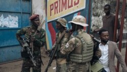 SML: Afrika ya Ngele esilisi kobimisa basoda ba yango 127 na monyele ya RDC SML: Afrika ya Ngele esilisi kobimisa basoda ba yango 127 na monyele ya RDC