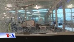 Phi trường Istanbul mở lại sau vụ tấn công khủng bố Phi trường Istanbul mở lại sau vụ tấn công khủng bố