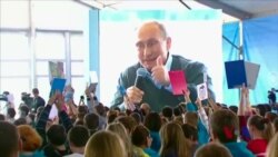 狂热民族主义推升普京的支持率 狂热民族主义推升普京的支持率