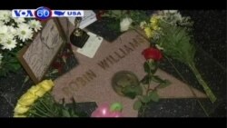 Diễn viên hài huyền thoại Robin Williams qua đời ở tuổi 63 Diễn viên hài huyền thoại Robin Williams qua đời ở tuổi 63