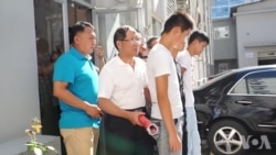 假炎黄遭起诉 胡德华斥侵占者 (2) 假炎黄遭起诉 胡德华斥侵占者 (2)