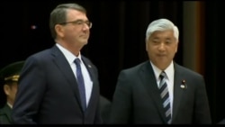 日本离岛易被攻占 期待美日新指南保护 日本离岛易被攻占 期待美日新指南保护