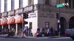 同性恋和多种性倾向社区面临新冠病毒的严重冲击 同性恋和多种性倾向社区面临新冠病毒的严重冲击