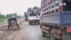 龙之所及:中资工厂里的柬埔寨工人 龙之所及:中资工厂里的柬埔寨工人