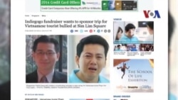 Dân Singapore quyên tiền giúp du khách Việt bị lừa khi mua iPhone Dân Singapore quyên tiền giúp du khách Việt bị lừa khi mua iPhone