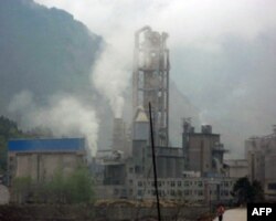 在“发展是硬道理”的口号下,一些地方忽视了环境保护(资料照片)