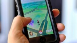 精灵宝可梦Go爆红总统选战也发烧 精灵宝可梦Go爆红总统选战也发烧