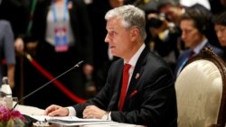 奥布莱恩:特朗普应对中国威胁成就超过以往历届政府 奥布莱恩:特朗普应对中国威胁成就超过以往历届政府