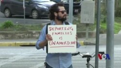 美移民局全国突击抓捕160非法移民 美移民局全国突击抓捕160非法移民