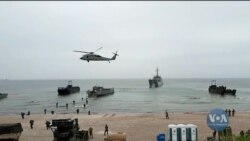 Як проходили навчання НАТО в країнах Балтії. Відео Як проходили навчання НАТО в країнах Балтії. Відео