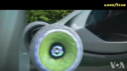 智能轮胎:用苔藓做动力 智能轮胎:用苔藓做动力