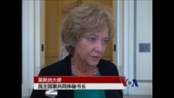 华盛顿纪念国际民主日 华盛顿纪念国际民主日