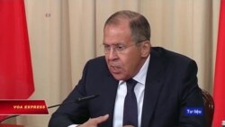 Ngoại trưởng Nga hủy thăm Việt Nam vào phút chót Ngoại trưởng Nga hủy thăm Việt Nam vào phút chót