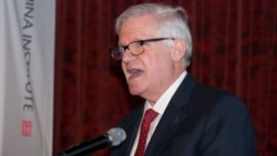 美商务部官员称中国不是发展中国家 批中国商业网络间谍活动 美商务部官员称中国不是发展中国家 批中国商业网络间谍活动