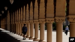 资料照:美国斯坦福大学。