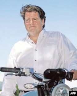 电动摩托车制造商布拉姆斯切尔看好中国市场