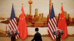 时事大家谈:美中媒体战?中国在美两大官媒被要求登记为外国代理 时事大家谈:美中媒体战?中国在美两大官媒被要求登记为外国代理