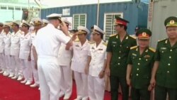 Chủ tịch Việt Nam sang Mỹ thảo luận chiến lược Chủ tịch Việt Nam sang Mỹ thảo luận chiến lược