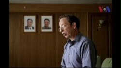 Bắc Triều Tiên phóng thích một công dân Mỹ Bắc Triều Tiên phóng thích một công dân Mỹ