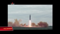 Bắc Triều Tiên tuyên bố sẽ phóng thêm tên lửa Bắc Triều Tiên tuyên bố sẽ phóng thêm tên lửa