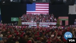 特朗普弹劾事件成为2020的选举议题