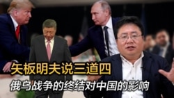 俄乌战争的终结对中国的影响