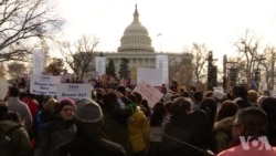 年终报道:川普移民改革在国会陷入困境 年终报道:川普移民改革在国会陷入困境