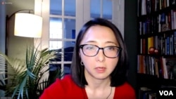 시호코 고토 윌슨센터 인도태평양 국장.