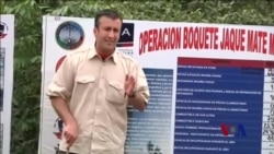 美国将委内瑞拉副总统列入制裁名单 美国将委内瑞拉副总统列入制裁名单