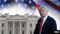 川普就任美国总统时表示,美国的外交要以“美国优先”。