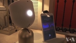 陪伴型机器人帮老人治愈孤独感 陪伴型机器人帮老人治愈孤独感